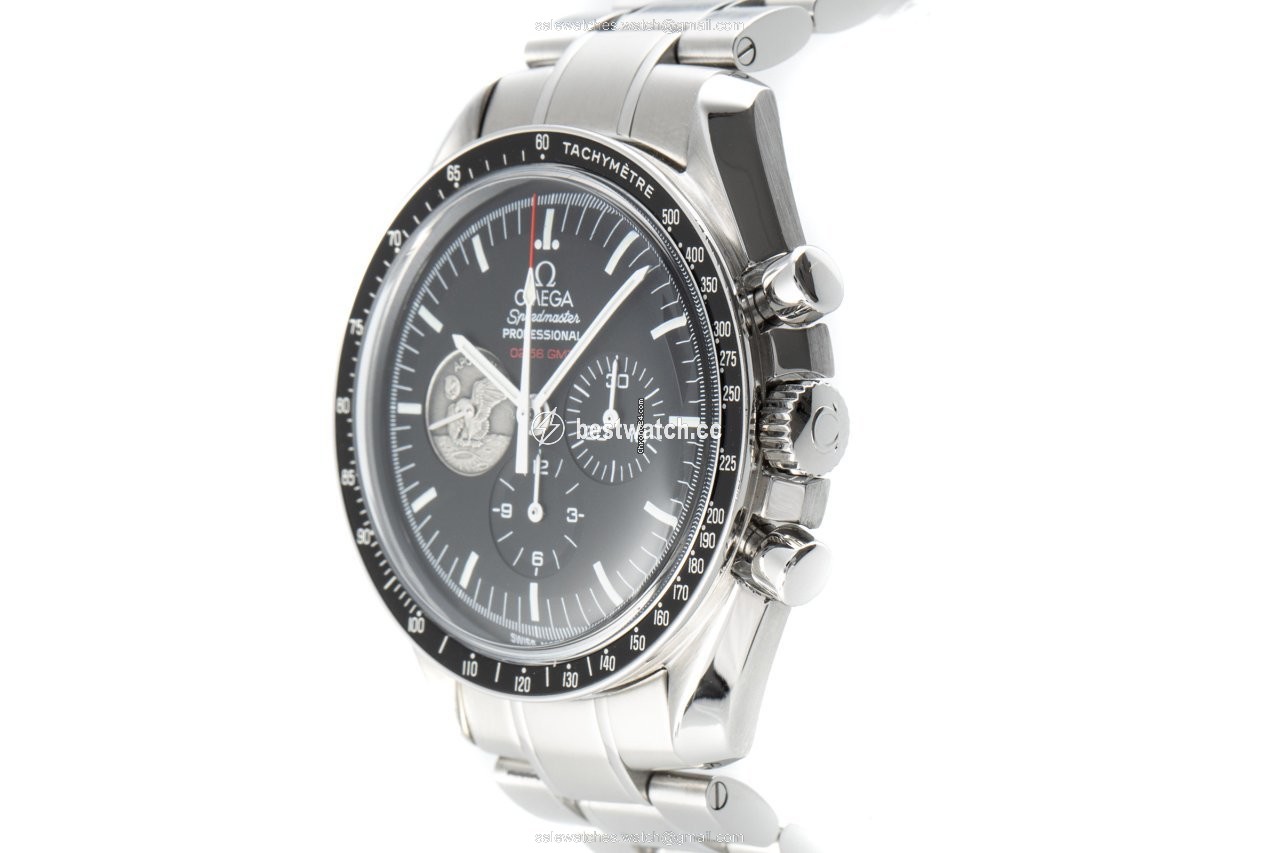 Omega Speedmaster Professional Moonwatch Mens watch Unisex Manual winding Steel 311.30.42.30.01.002 3