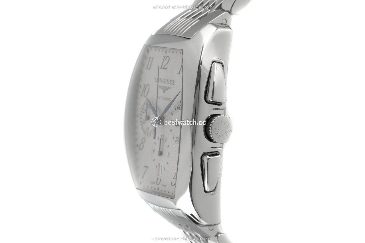 IMG_9086 Longines Evidenza Mens watch Unisex Automatic Steel L2.643.4 3