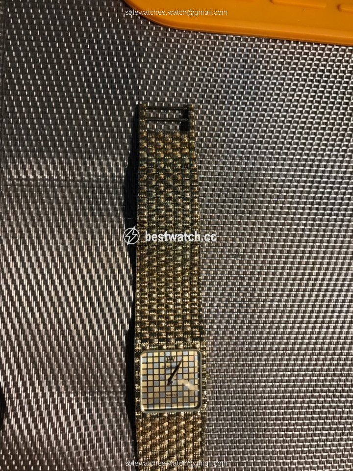 IMG_9086 Raymond Weil Mens watch Unisex Quartz Yellow gold 9058 3