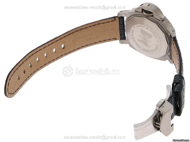 Panerai Mens watch Unisex Automatic Titanium PAM00282 3