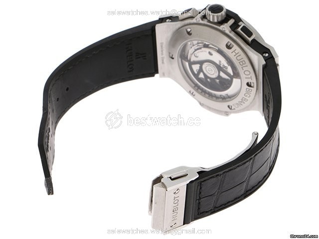 IMG_9086 Hublot Big Bang Aero Bang Mens watch Unisex Automatic Steel 311.SX.1170.GR.1704 3