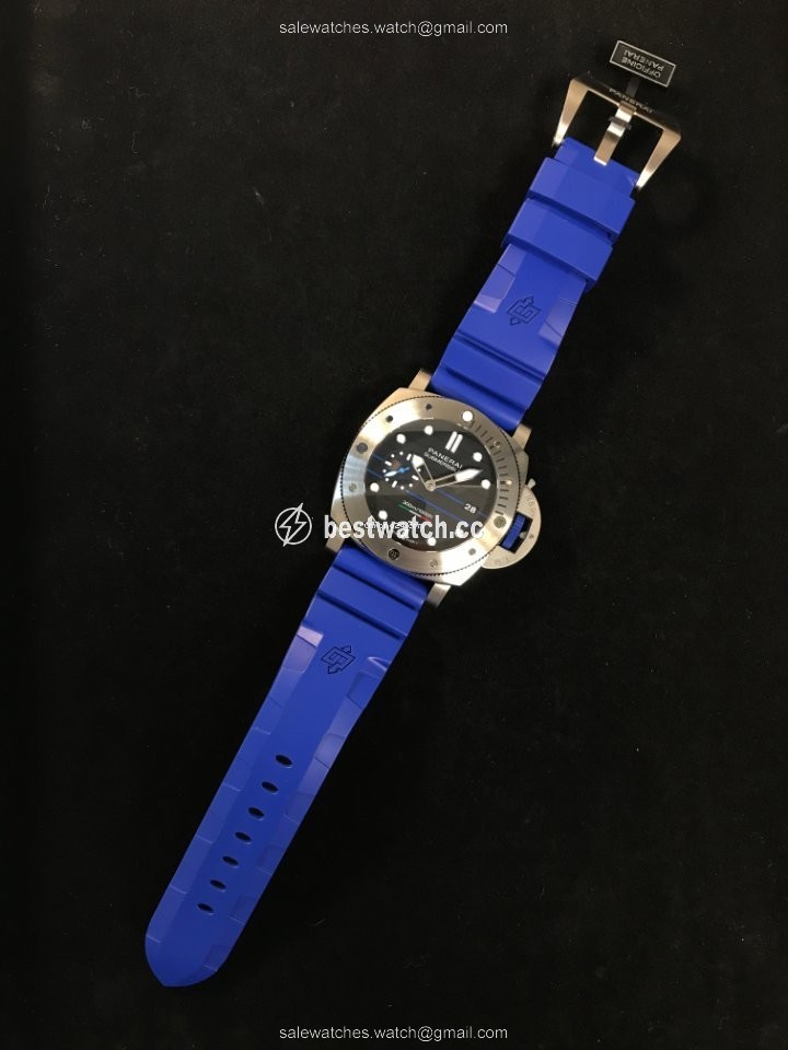 IMG_9086 Panerai Mens watch Unisex Automatic PAM01162 3