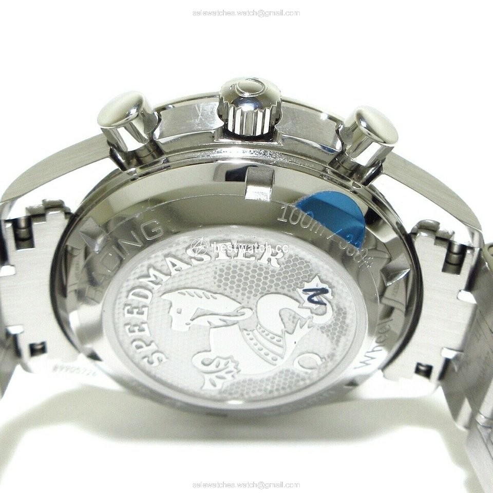 IMG_9086 Omega Speedmaster Racing Mens watch Unisex Automatic Steel 32630405002001 3