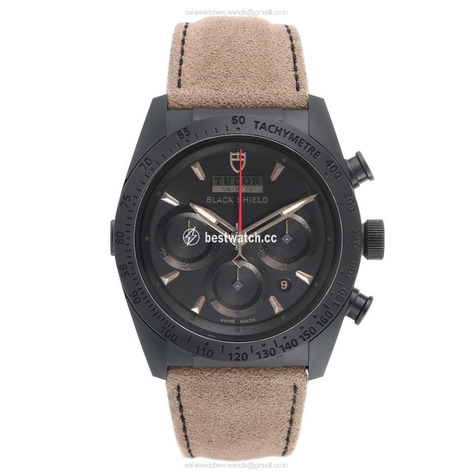 IMG_9086 Tudor Fastrider Black Shield Mens watch Unisex Automatic Ceramic 42000CN 3