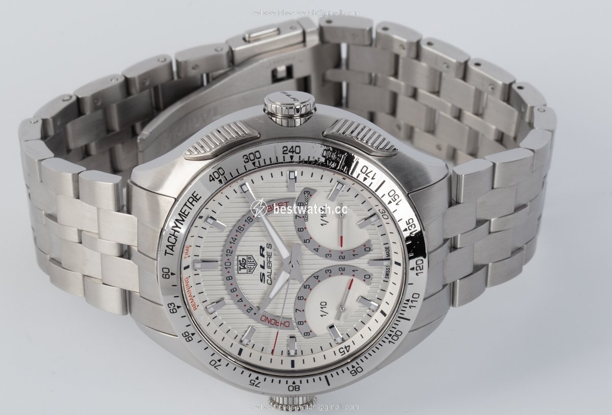 TAG Heuer SLR Mens watch Unisex Quartz Steel CAG7011 3