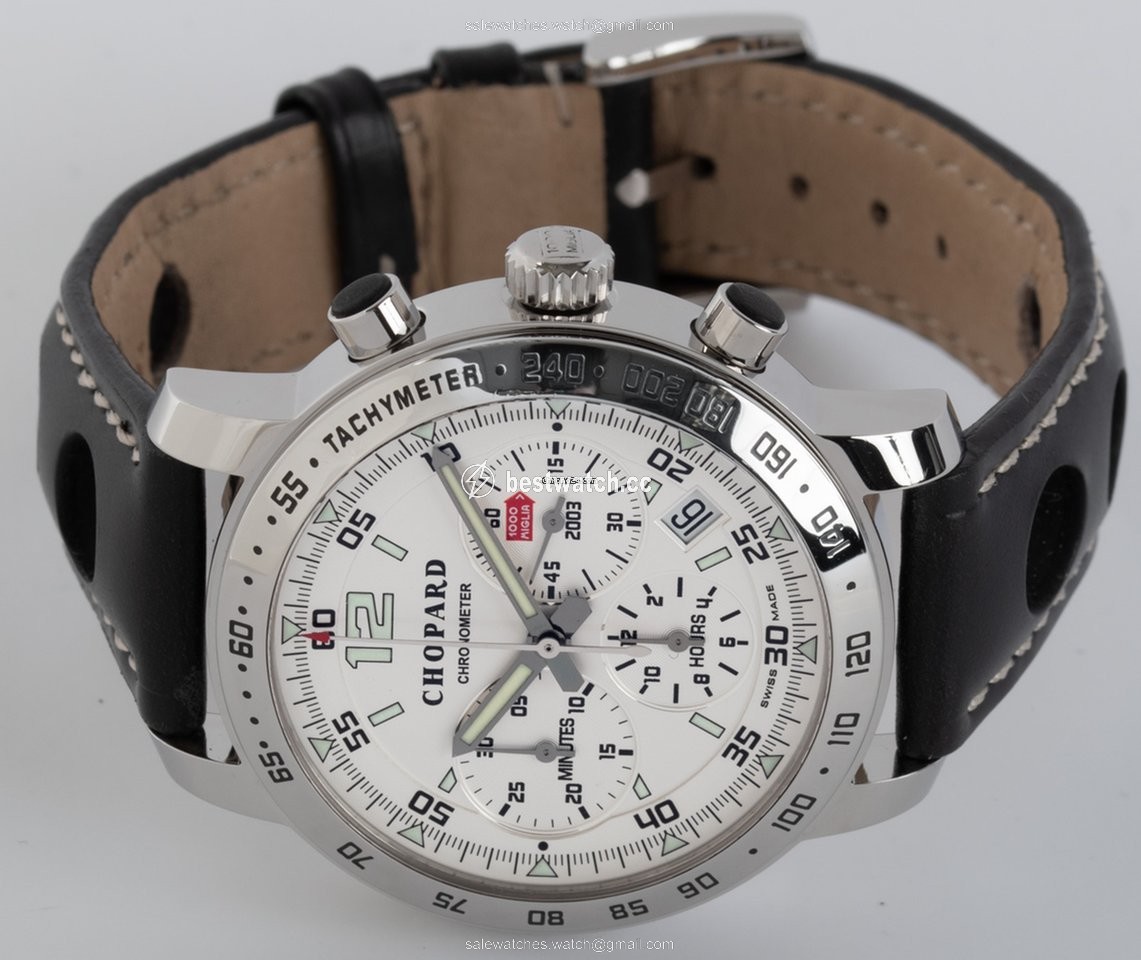 IMG_9086 Chopard Mille Miglia Mens watch Unisex Automatic Steel 16 8932 3