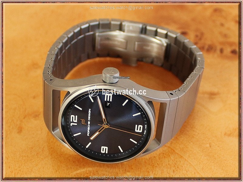 Porsche Design 1919 Automatic Titanium P 6020.3.01.005.01.2 3