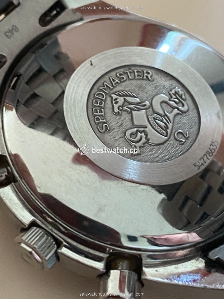 IMG_9086 Omega Speedmaster Date Mens watch Unisex Automatic Steel 3511.80 3