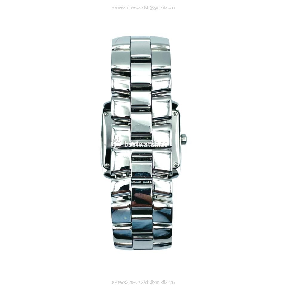 Baume & Mercier Hampton Womens watch Quartz Steel 635446 3