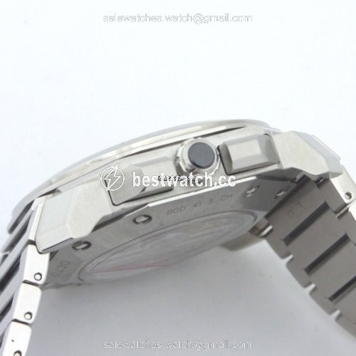 Bulgari Octo Mens watch Unisex Automatic Steel 102116 BGO41BSSDCH 3