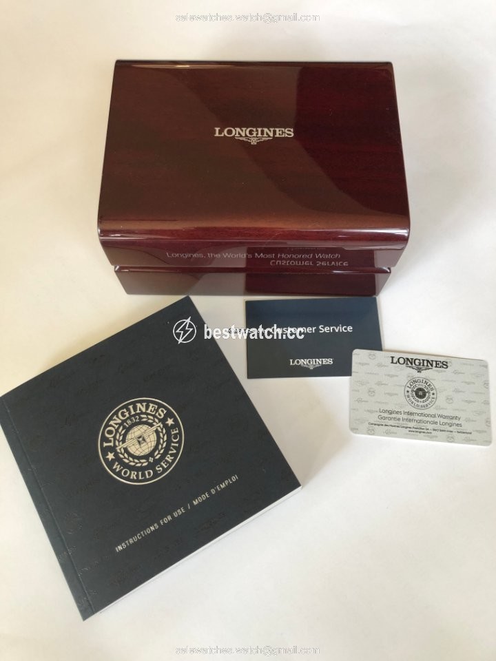 IMG_9086 Longines Master Collection Mens watch Unisex Automatic Steel L2.629.4.78.3 3