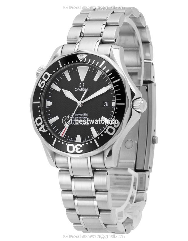 IMG_9086 Omega Seamaster Diver 300 M Mens watch Unisex Automatic Steel 2954.50.91 3