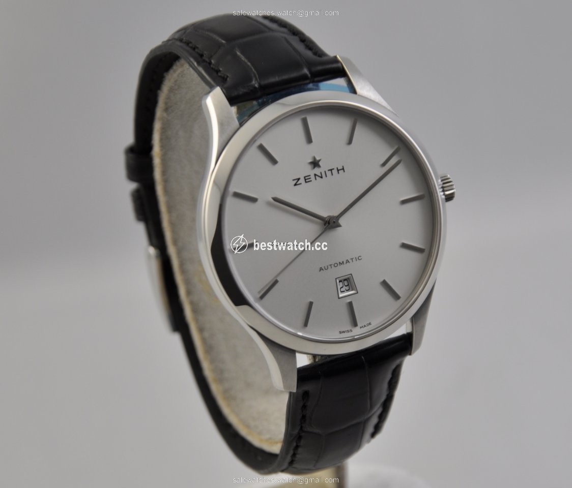 IMG_9086 Zenith Port Royal Mens watch Unisex Automatic Steel 03.2020.3001 01.C493 3