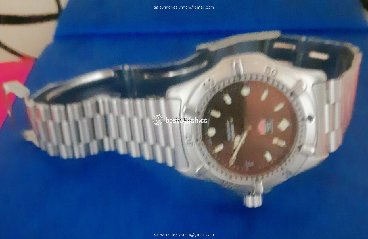 TAG Heuer 2000 Mens watch Unisex Automatic Steel WK 2117 3