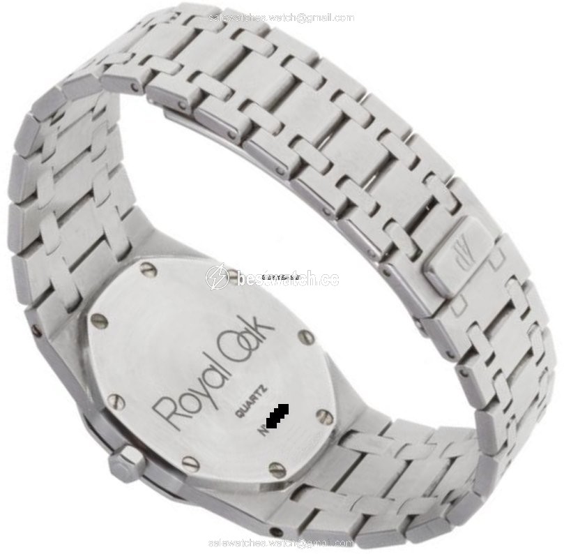 IMG_9086 Audemars Piguet Royal Oak Quartz Steel 56023ST 3