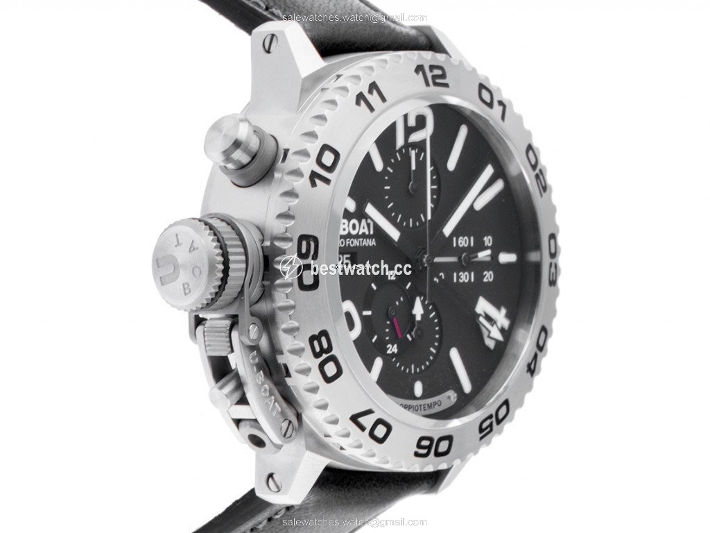 IMG_9086 U-Boat Classico Mens watch Unisex Automatic Steel 9014 MT 3