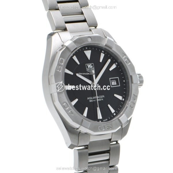 IMG_9086 TAG Heuer Aquaracer 300M Quartz Steel WAY1110.BA0910 3