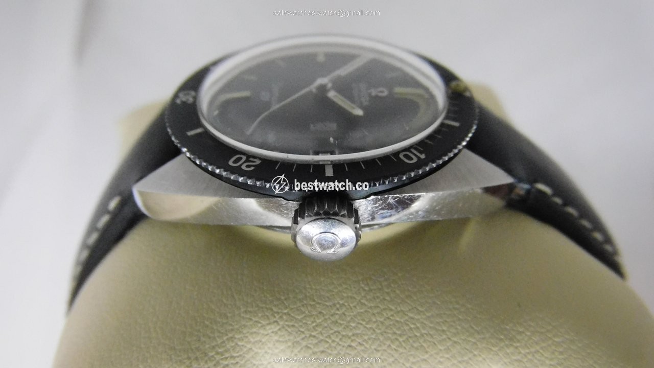 IMG_9086 Omega Seamaster Mens watch Unisex Automatic Steel 566.007 566007 cal 684 3