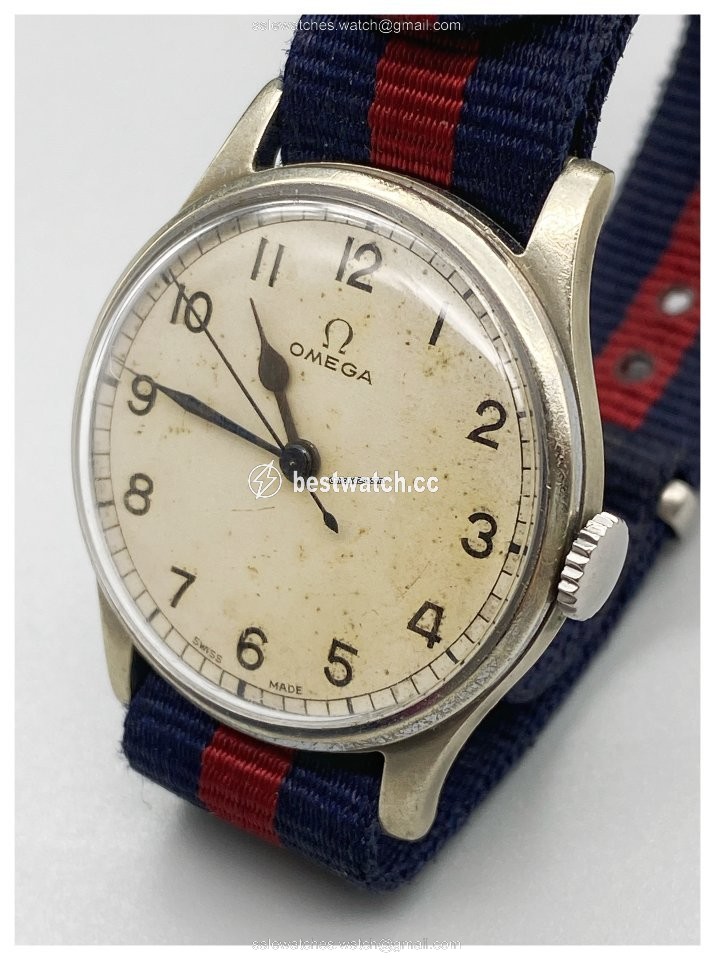Omega Mens watch Unisex Manual winding 2292 3