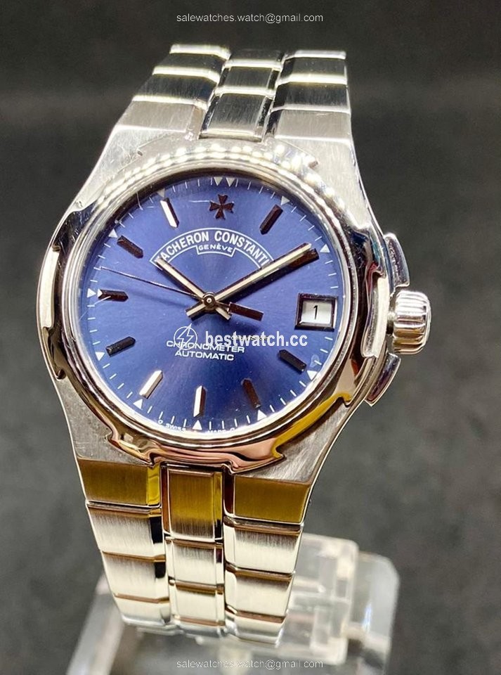 IMG_9086 Vacheron Constantin Overseas Mens watch Unisex Automatic Steel 42052 3