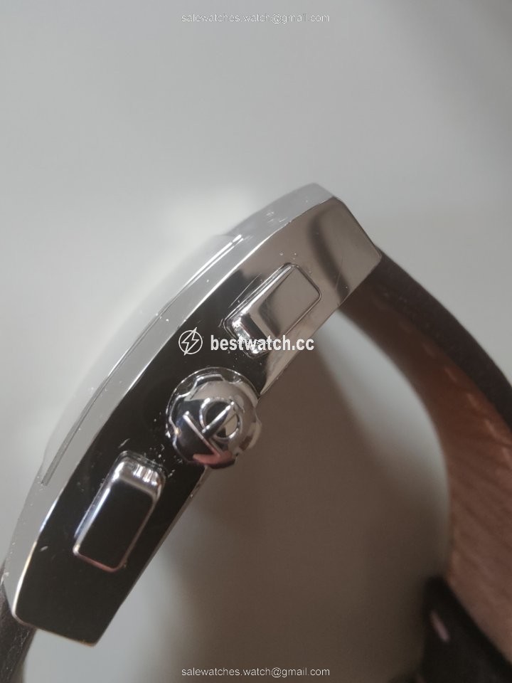 Baume & Mercier Hampton Mens watch Unisex Automatic Steel 65475 3