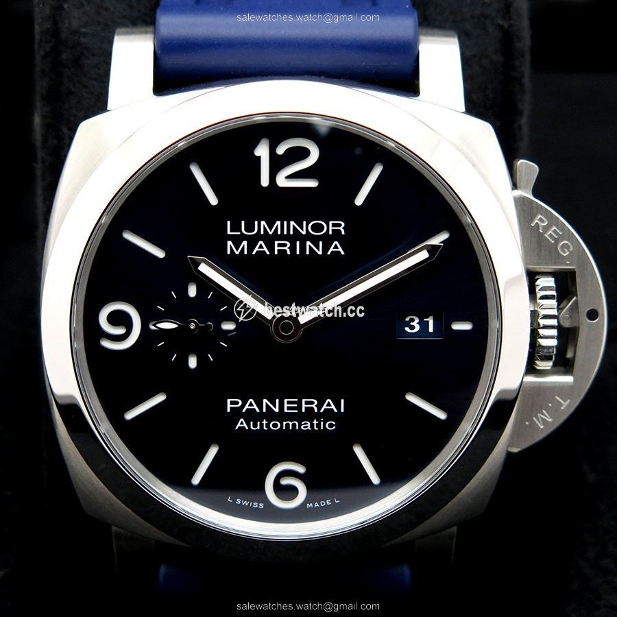 Panerai Luminor Marina Mens watch Unisex Automatic Steel PAM 1313 3