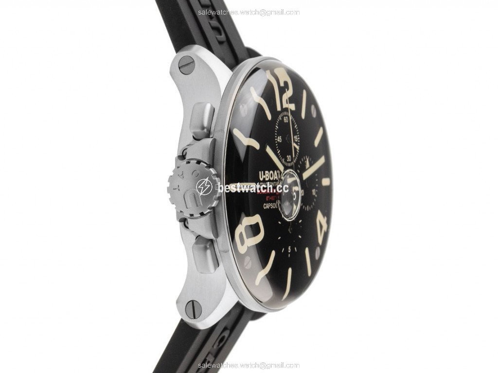 IMG_9086 U-Boat Mens watch Unisex Steel 8111 C 3