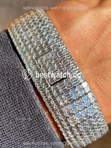 IMG_9086 Vacheron Constantin Metiers dArt Mens watch Unisex Automatic White gold 81750 S01G-9198 3