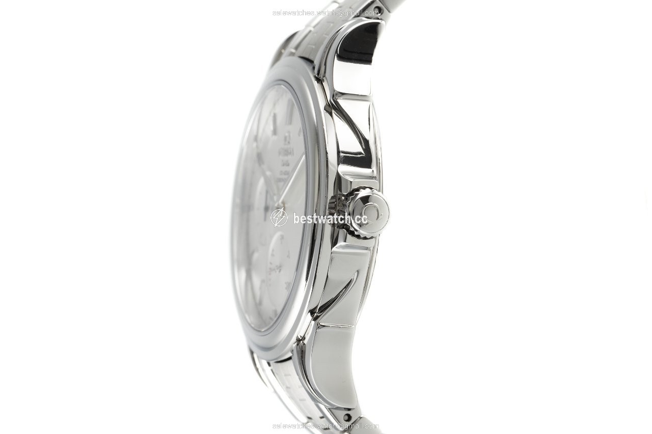 IMG_9086 Omega De Ville Co-Axial Mens watch Unisex Automatic Steel 4832.31.32 3