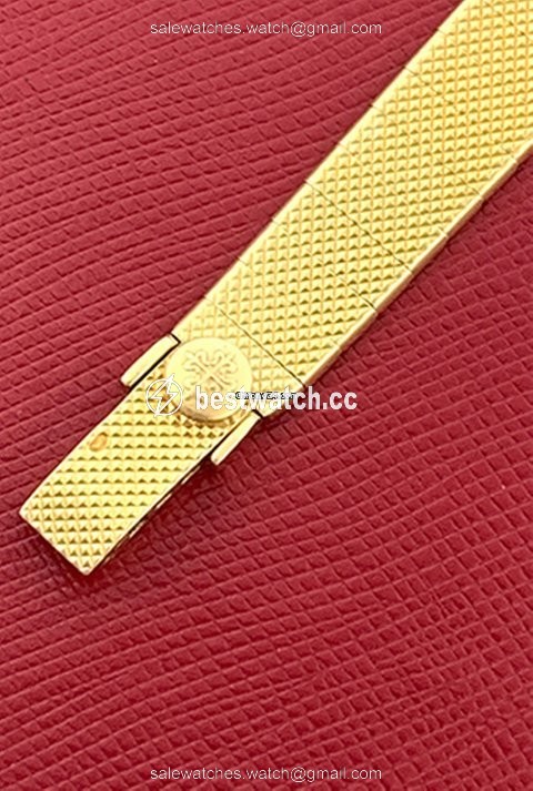 IMG_9086 Patek Philippe Womens watch Manual winding Yellow gold 3293 2 3