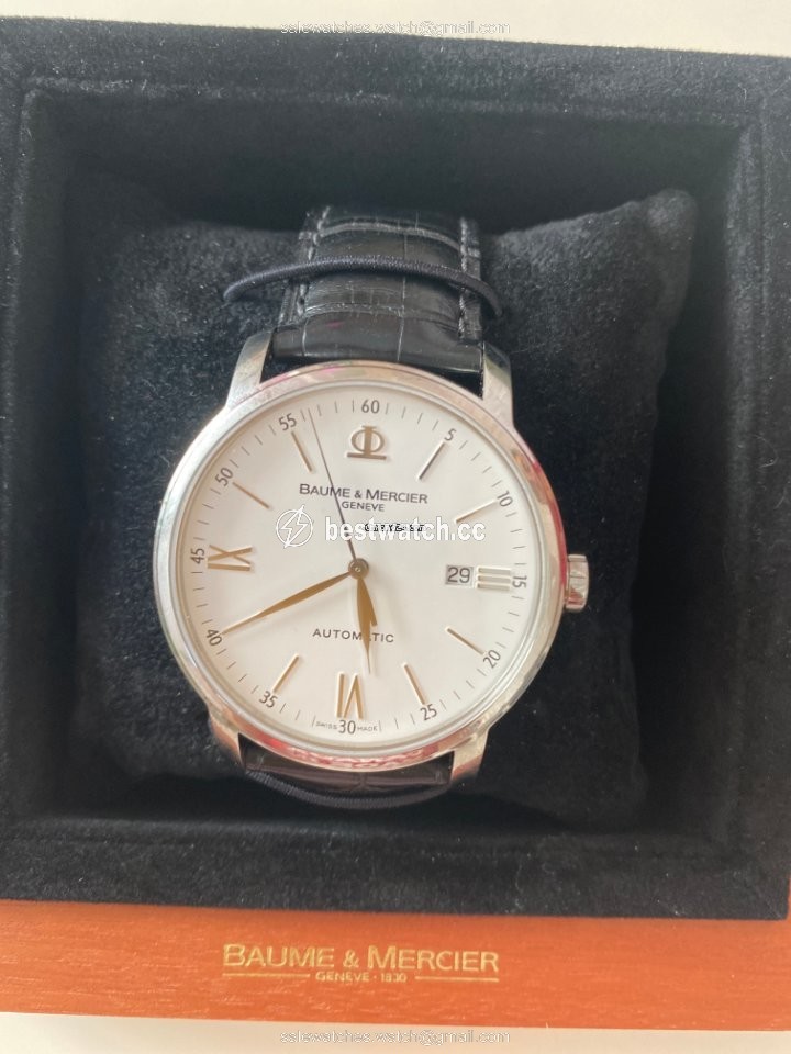 IMG_9086 Baume & Mercier Classima Mens watch Unisex Automatic 4536000 3