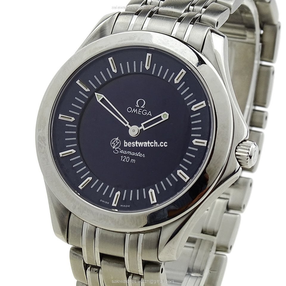 IMG_9086 Omega Seamaster Mens watch Unisex Quartz Steel 2521.81.00 3