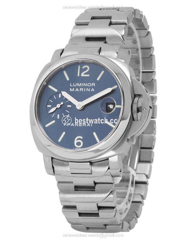 Panerai Luminor Marina Automatic Mens watch Unisex Automatic Steel PAM00069 3