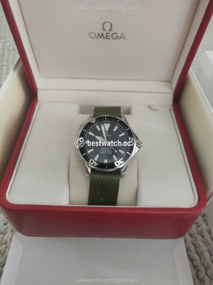 IMG_9086 Omega Seamaster Diver 300 M Mens watch Unisex Automatic Steel 22545000 3
