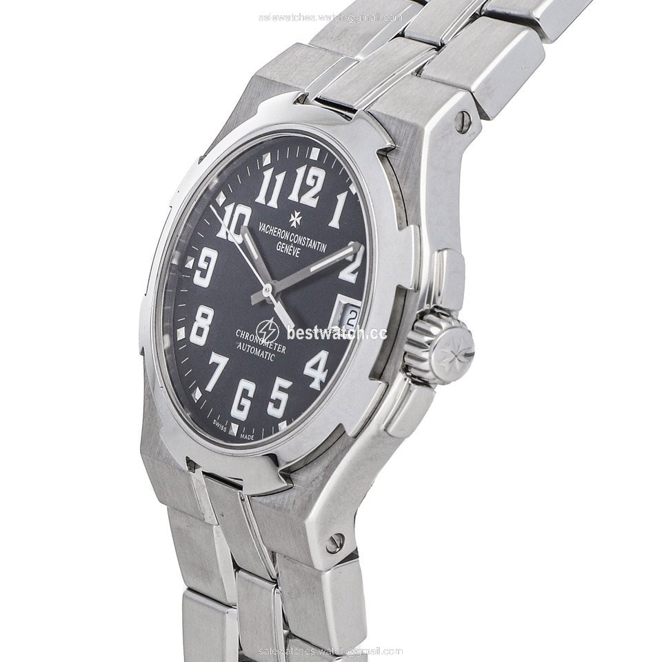 Vacheron Constantin Overseas Mens watch Unisex Automatic Steel 42042 423A-8890 3
