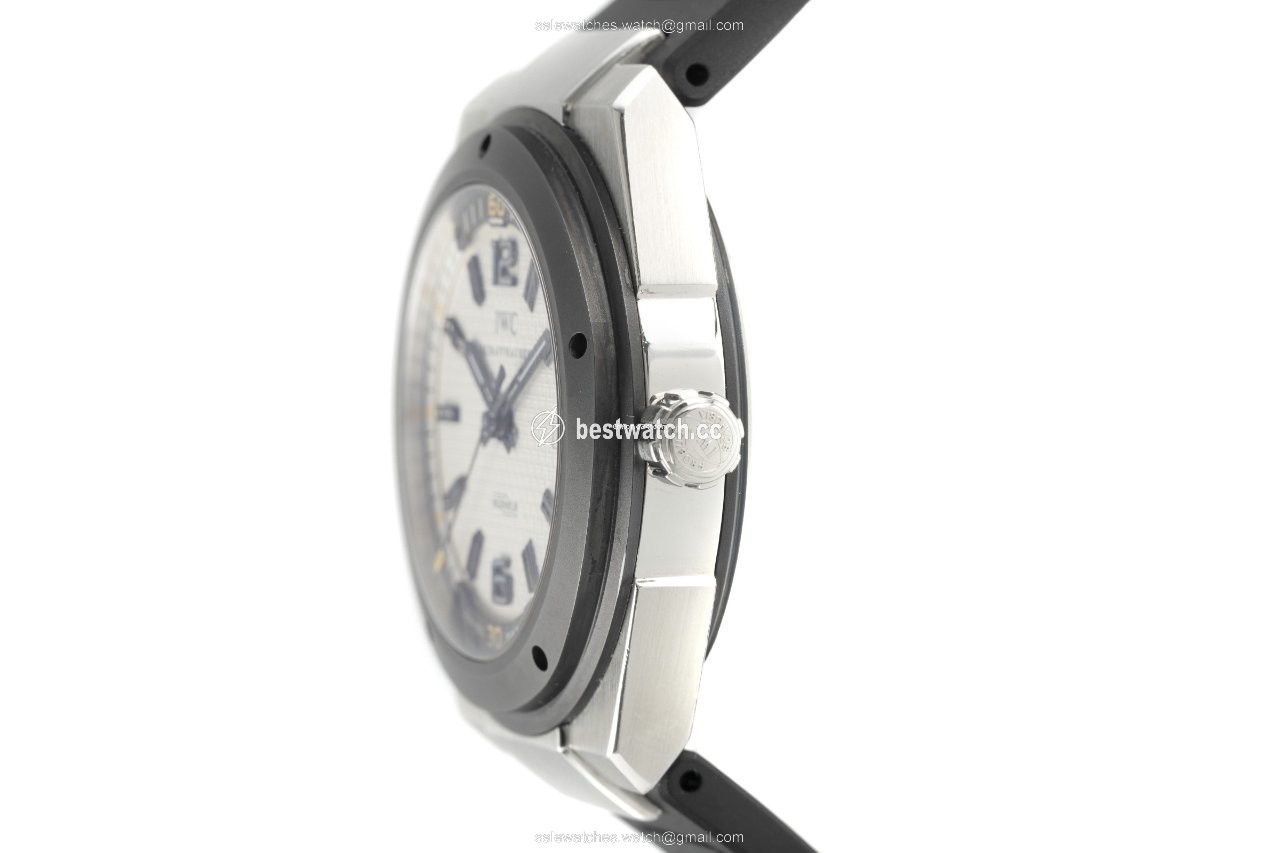 IWC Ingenieur Automatic Mens watch Unisex Automatic Steel IW323402 3
