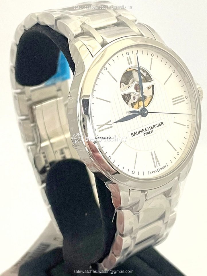 Baume & Mercier Classima Mens watch Unisex Automatic Steel Classima 3