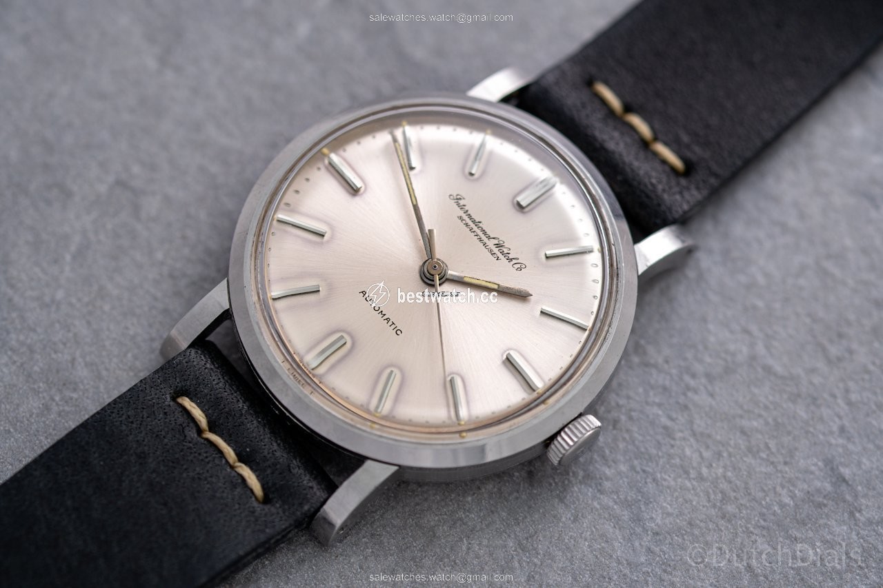 IMG_9086 IWC Mens watch Unisex Automatic Steel 852 3
