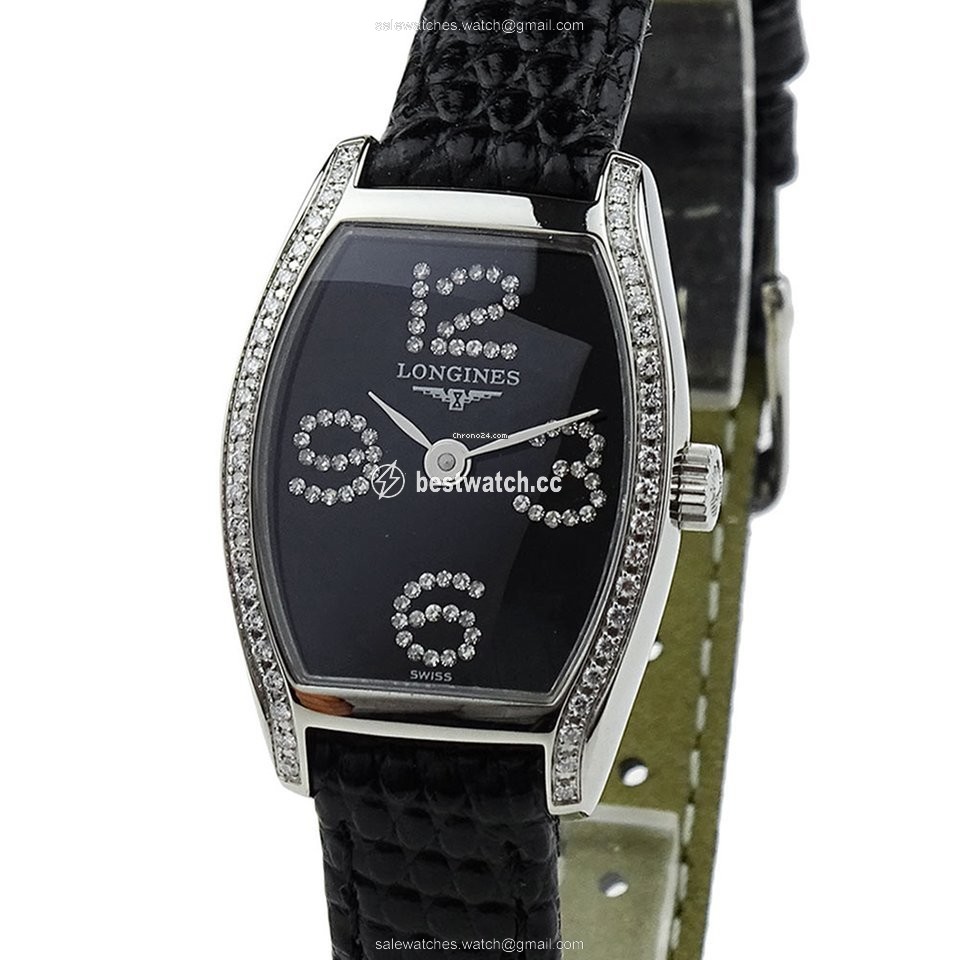 IMG_9086 Longines Evidenza Womens watch Quartz Steel L2.155.0.71.6 3