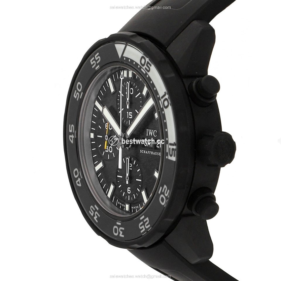 IWC Aquatimer Chronograph Mens watch Unisex Automatic IW3767-05 3
