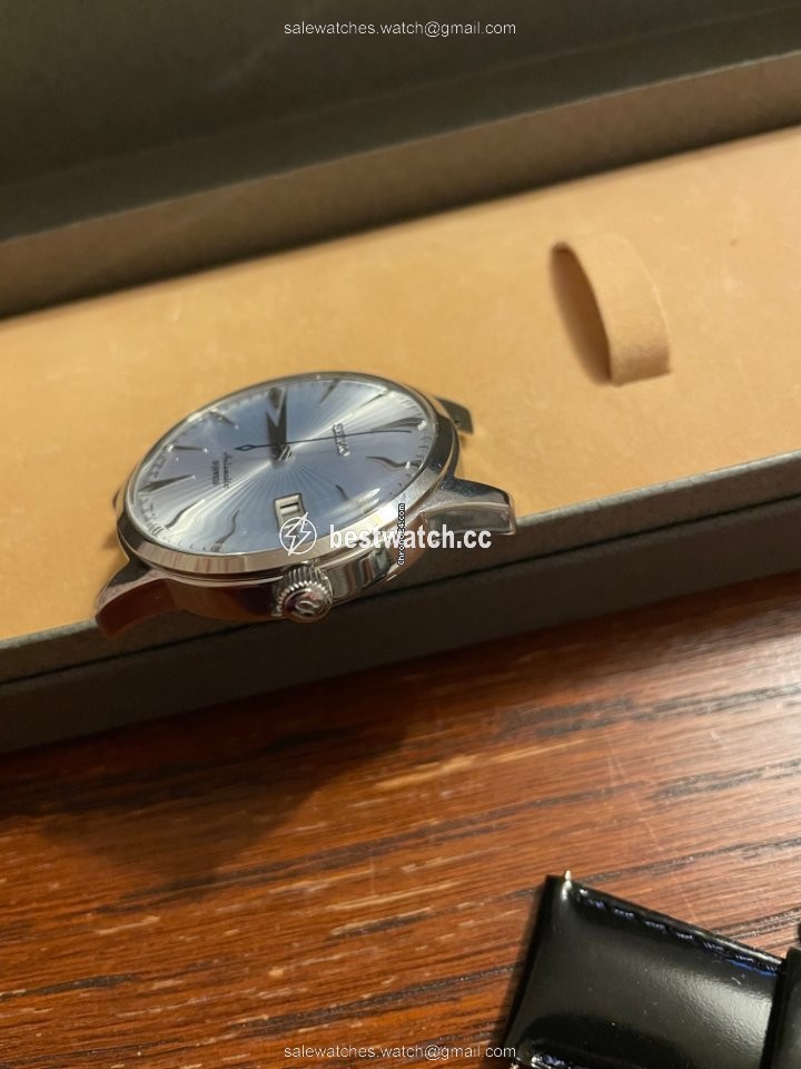 IMG_9086 Seiko Premier Automatic Mens watch Unisex Automatic Steel SARB065 3