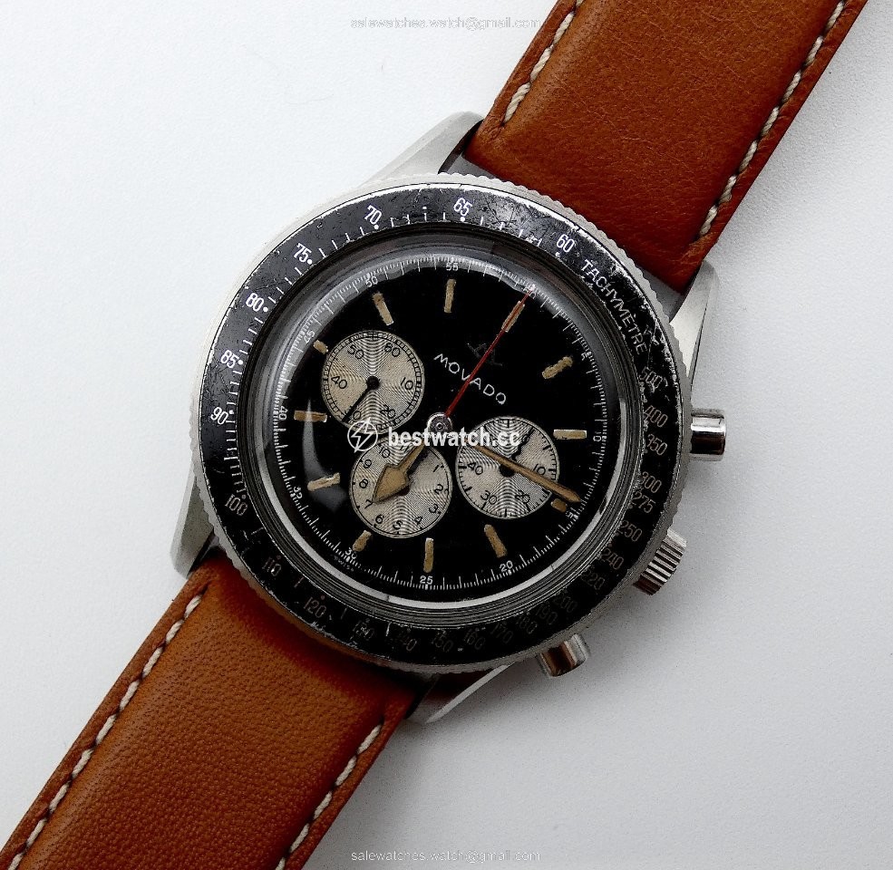 IMG_9086 Movado Mens watch Unisex Manual winding Steel 95.704.542 3
