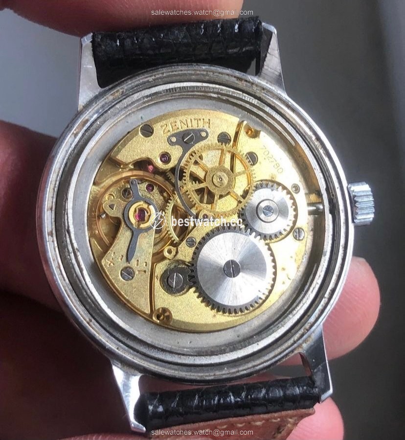 IMG_9086 Zenith Mens watch Unisex Manual winding 945041 3