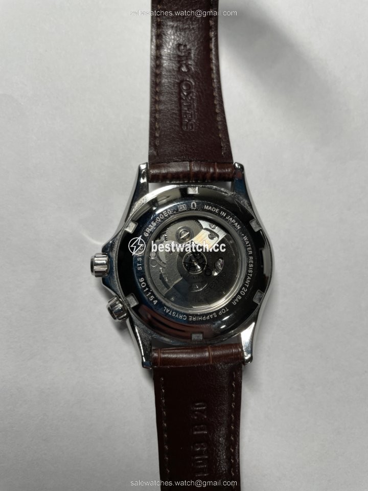 Seiko Prospex Mens watch Unisex Automatic Steel SPB121J1 3