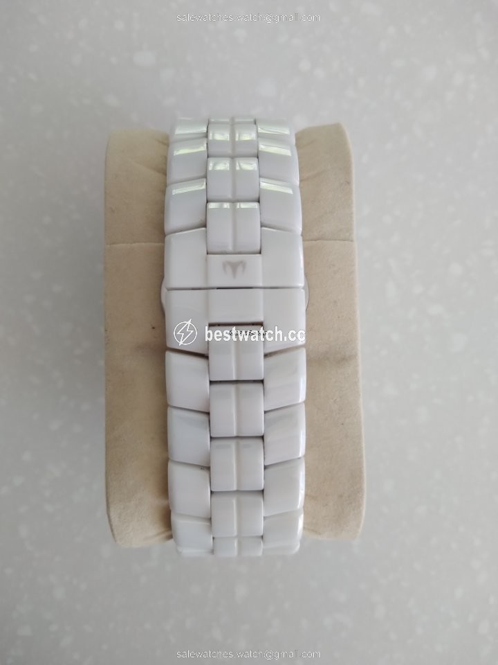 IMG_9086 Technomarine Cruise Mens watch Unisex Quartz Ceramic 110030C 3