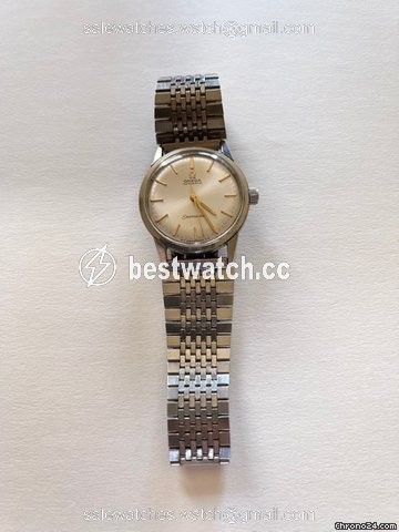 Omega Seamaster Mens watch Unisex Automatic Steel 165.005 3