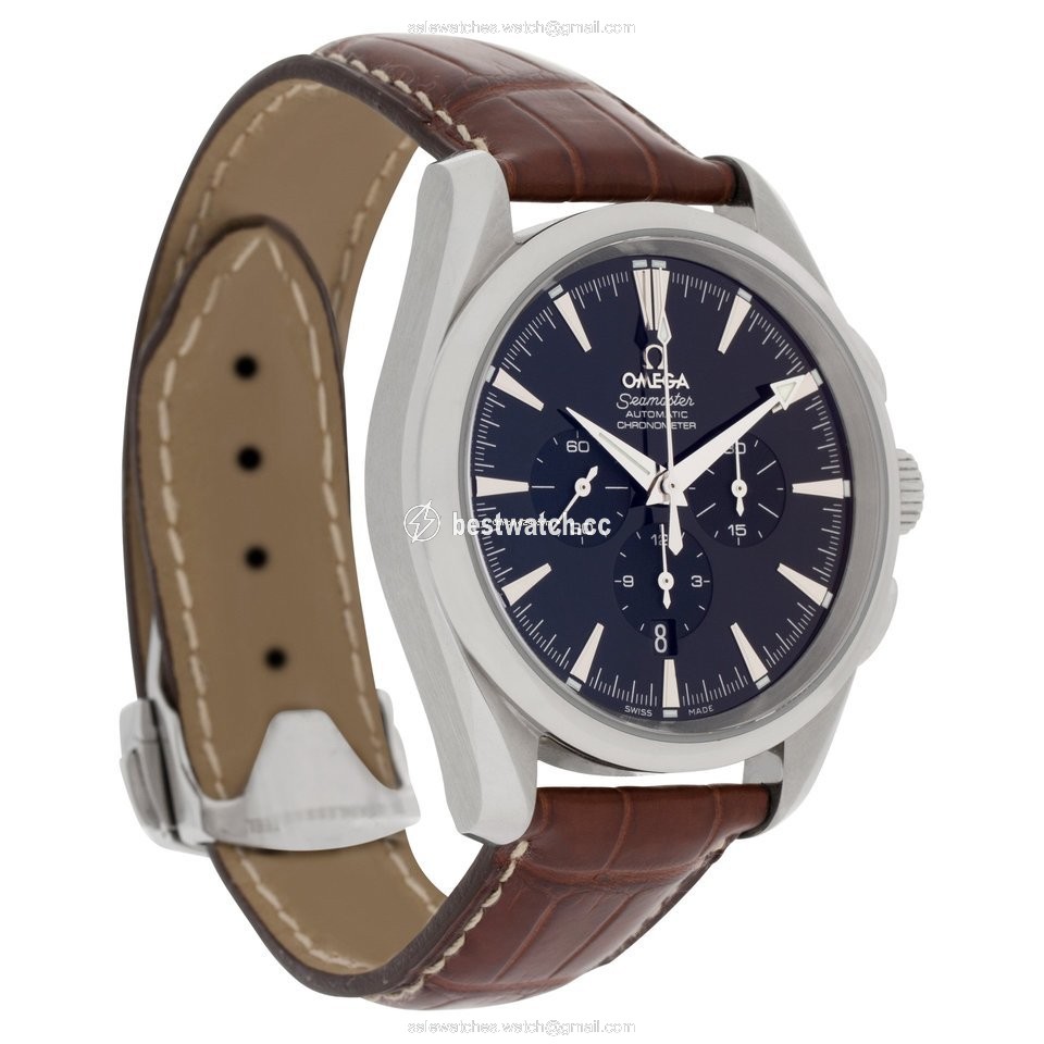 Omega Seamaster Mens watch Unisex Automatic Steel 28125037 3