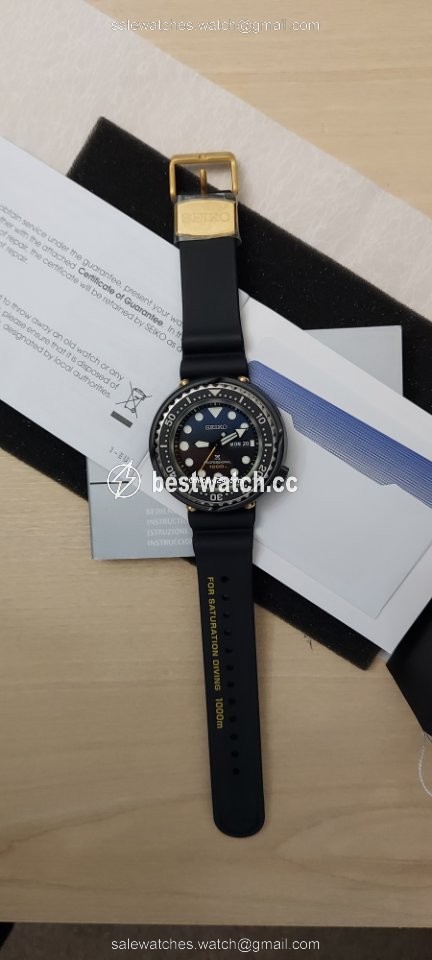 Seiko Prospex Mens watch Unisex Quartz Steel S23635J1 3