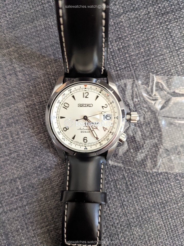 IMG_9086 Seiko Prospex Mens watch Unisex Automatic Steel SBDC089 3