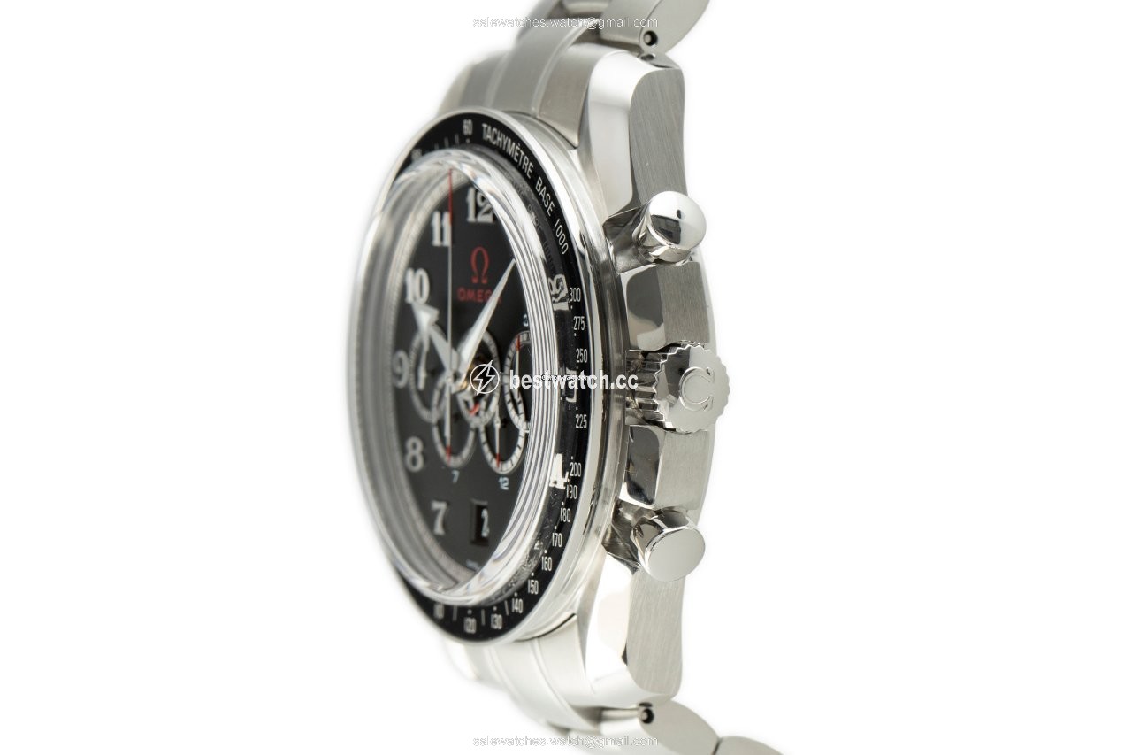 IMG_9086 Omega Speedmaster Broad Arrow Mens watch Unisex Automatic Steel 321.30.44.52.01.002 3
